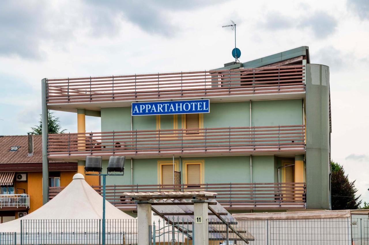 Appartahotel Beinasco Екстериор снимка