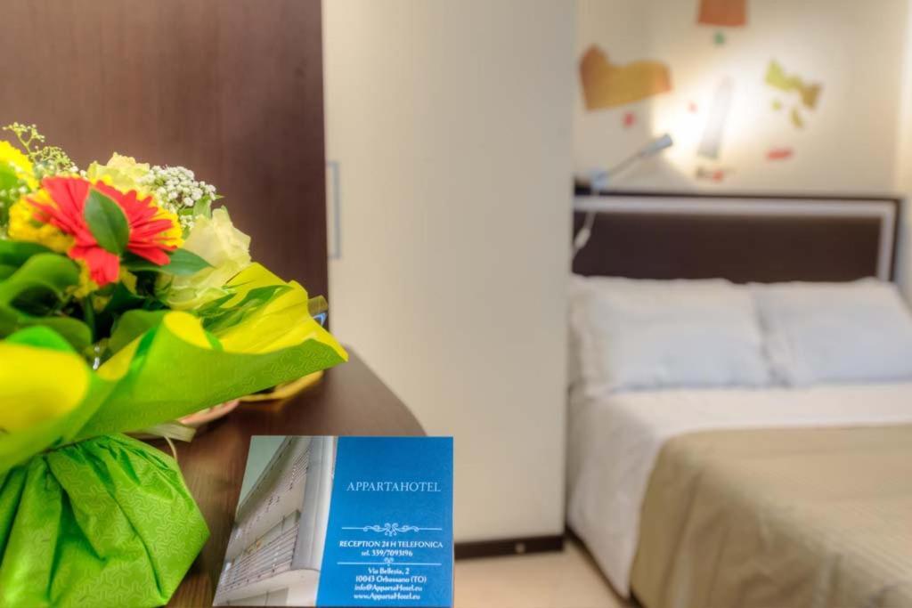 Appartahotel Beinasco Екстериор снимка