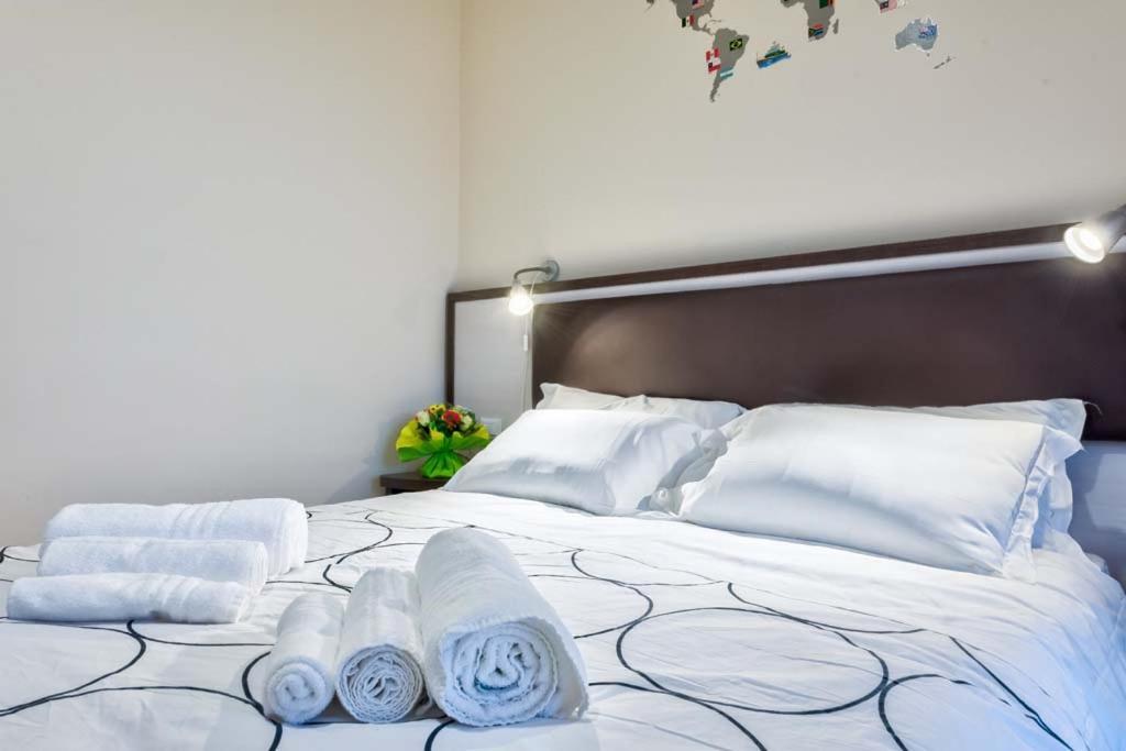 Appartahotel Beinasco Екстериор снимка