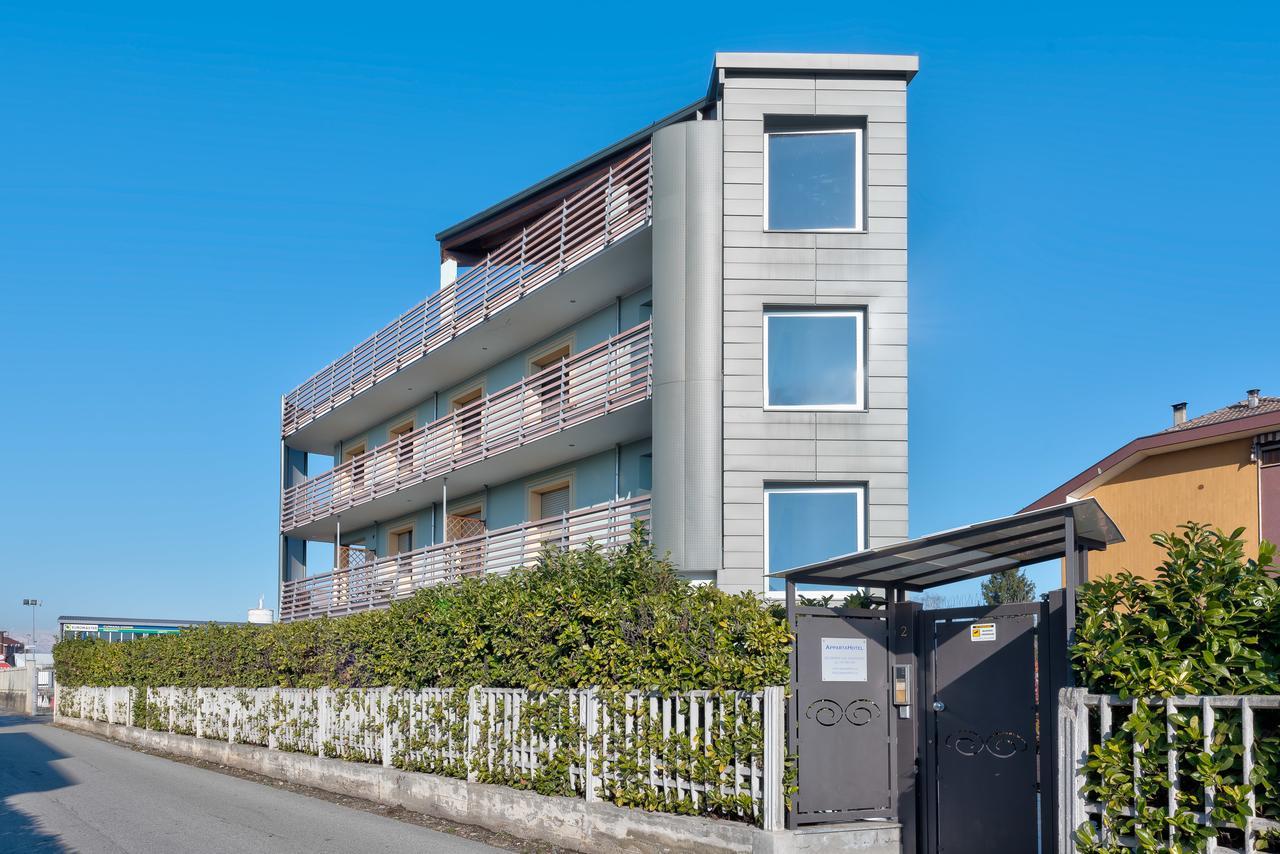 Appartahotel Beinasco Екстериор снимка