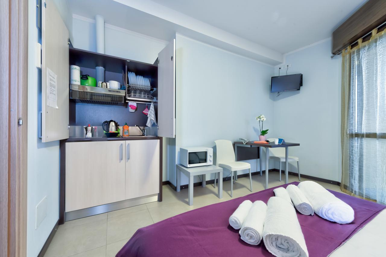 Appartahotel Beinasco Екстериор снимка