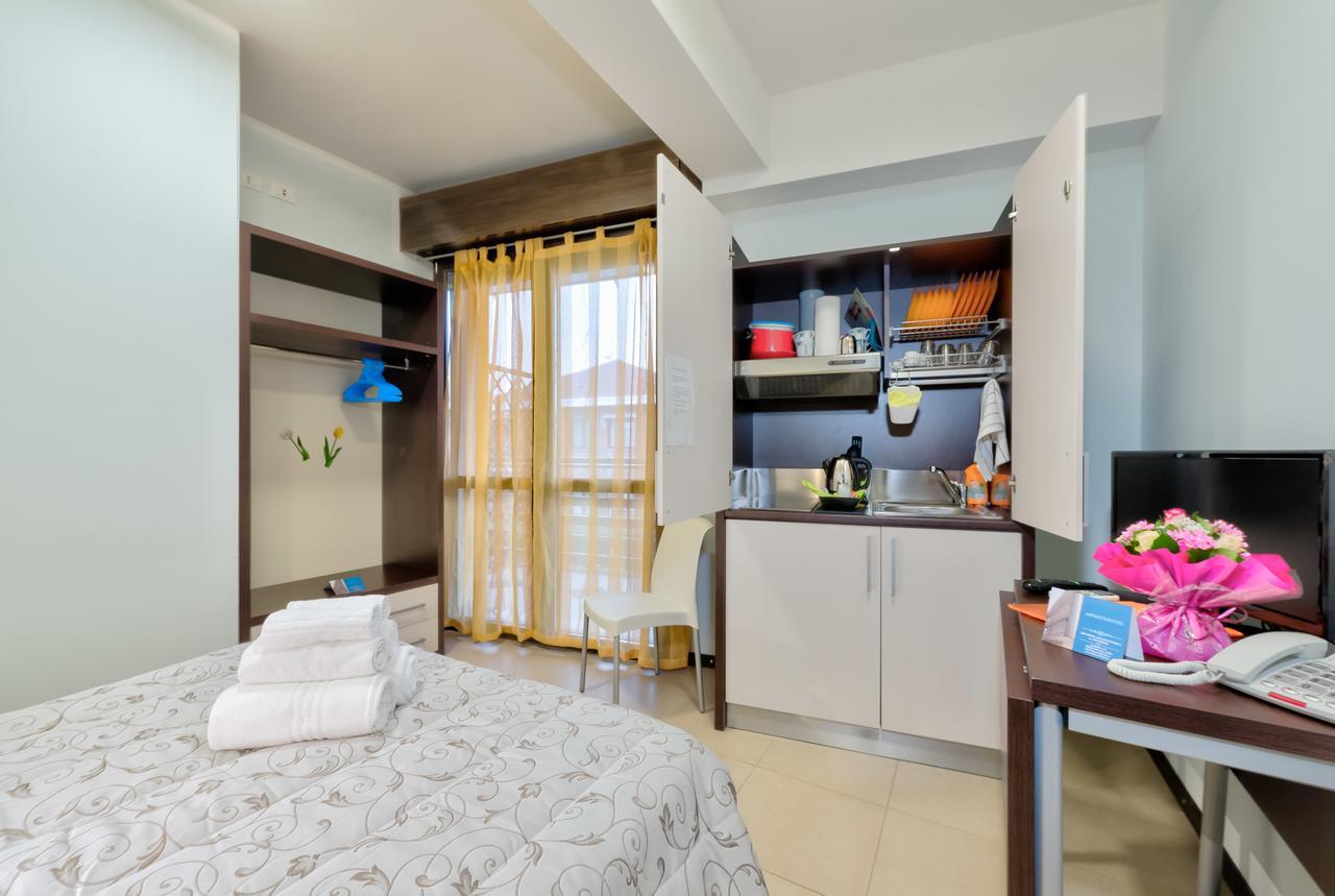 Appartahotel Beinasco Екстериор снимка