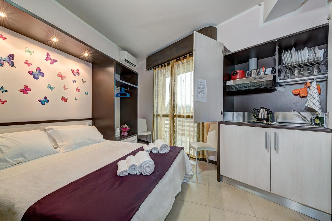 Appartahotel Beinasco Екстериор снимка