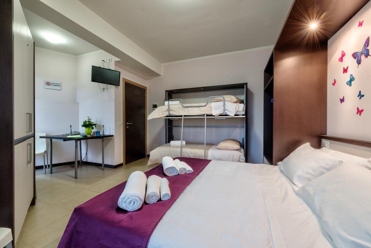 Appartahotel Beinasco Екстериор снимка