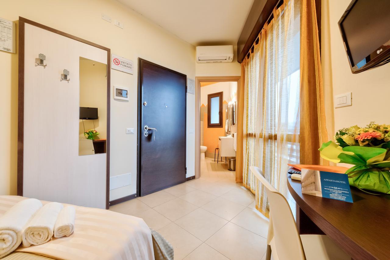 Appartahotel Beinasco Екстериор снимка