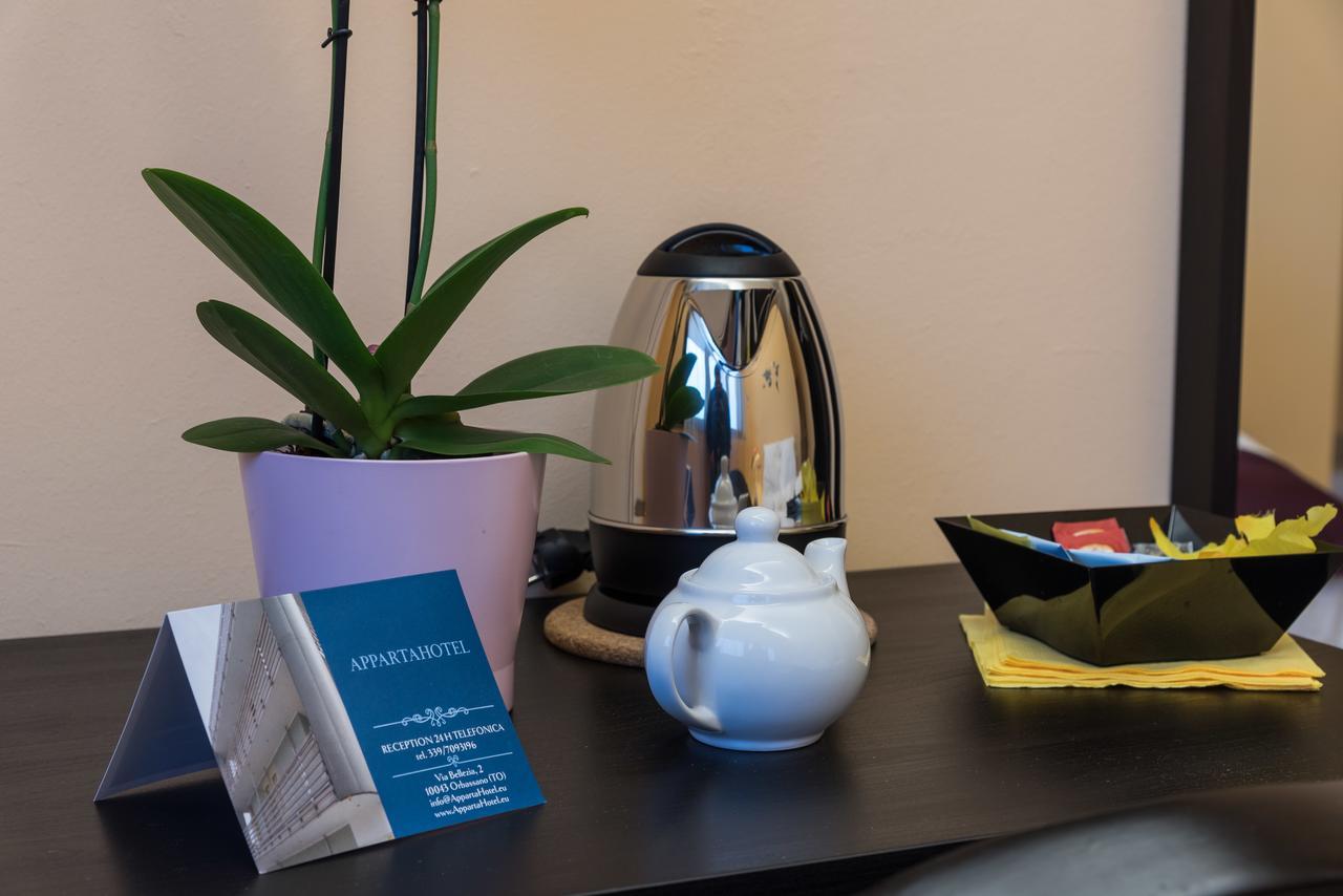 Appartahotel Beinasco Екстериор снимка